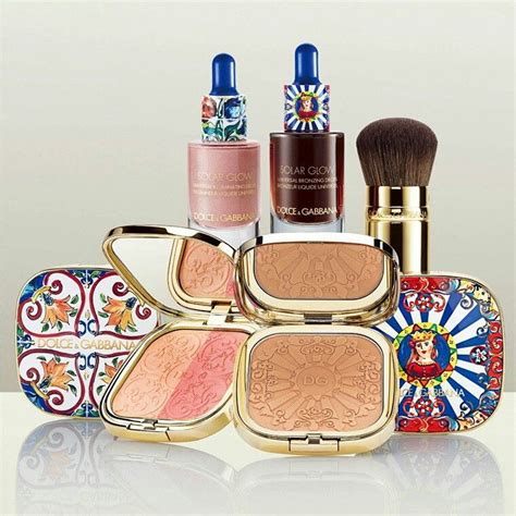 d&g dolce gabbana makeup